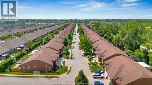 1340 Aspenshore Avenue, Windsor, ON - Outdoor With View
