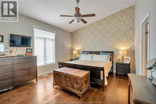 1340 Aspenshore Avenue, Windsor, ON - Indoor Photo Showing Bedroom