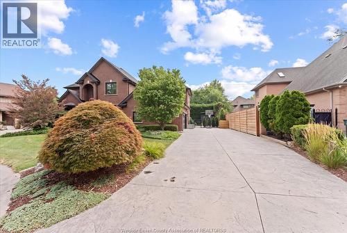 3460 Huntington Avenue, Windsor, ON - Outdoor