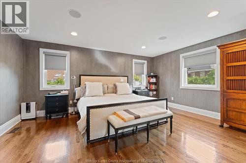 3460 Huntington Avenue, Windsor, ON - Indoor Photo Showing Bedroom