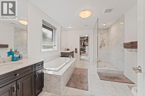 3460 Huntington Avenue, Windsor, ON - Indoor Photo Showing Bathroom