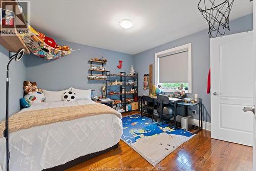 3460 Huntington Avenue, Windsor, ON - Indoor Photo Showing Bedroom