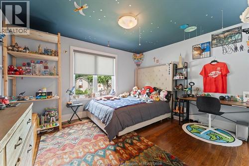 3460 Huntington Avenue, Windsor, ON - Indoor Photo Showing Bedroom