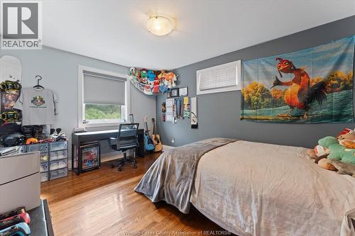 3460 Huntington Avenue, Windsor, ON - Indoor Photo Showing Bedroom