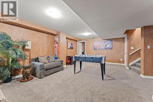 3460 Huntington Avenue, Windsor, ON - Indoor Photo Showing Other Room