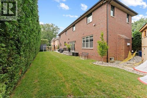 3460 Huntington Avenue, Windsor, ON - Outdoor With Exterior