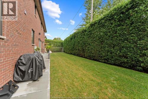 3460 Huntington Avenue, Windsor, ON - Outdoor