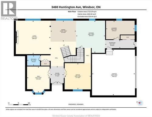 3460 Huntington Avenue, Windsor, ON - Other