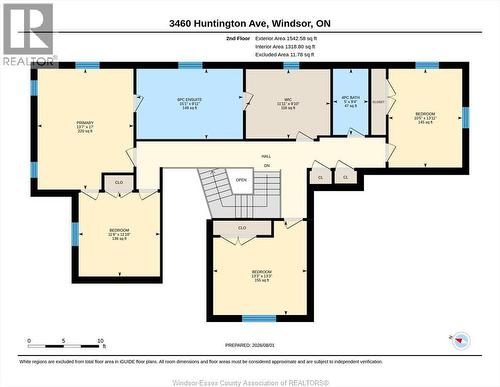 3460 Huntington Avenue, Windsor, ON - Other