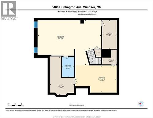 3460 Huntington Avenue, Windsor, ON - Other