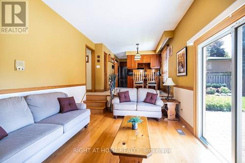 1770 Spruce Hill Road, Pickering, ON - Indoor Photo Showing Living Room