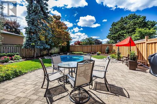 1770 Spruce Hill Road, Pickering, ON - Outdoor With In Ground Pool