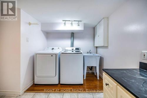 1770 Spruce Hill Road, Pickering, ON - Indoor Photo Showing Laundry Room