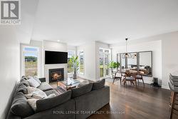 Living room & Dining Area - 