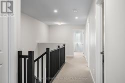 Second level hall - 