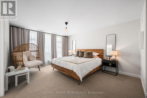 Primary Bedroom - 800 Solarium Avenue, Ottawa, ON - Indoor Photo Showing Bedroom