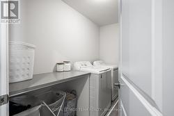 Laundry Room (Second Level) - 