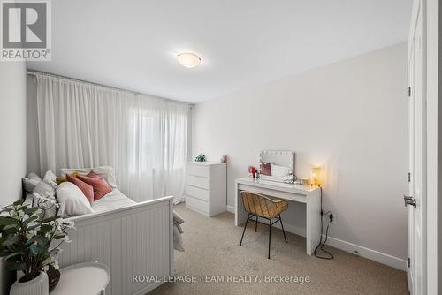 Bedroom 2 - 800 Solarium Avenue, Ottawa, ON - Indoor Photo Showing Bedroom