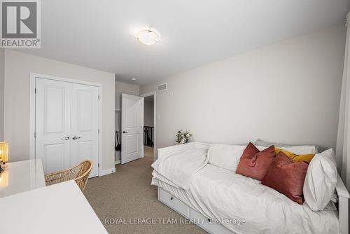 Bedroom 2 - 800 Solarium Avenue, Ottawa, ON - Indoor Photo Showing Bedroom