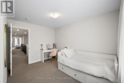 Bedroom 3 - 800 Solarium Avenue, Ottawa, ON - Indoor Photo Showing Bedroom
