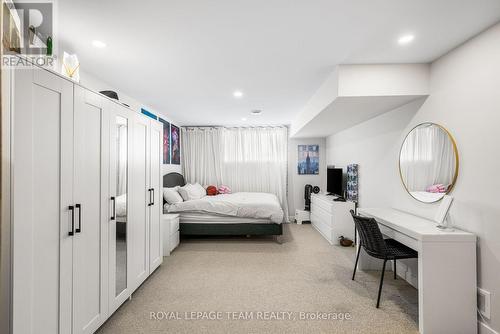 Family Room (Basement) - 800 Solarium Avenue, Ottawa, ON - Indoor Photo Showing Bedroom