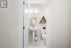 Washroom - 