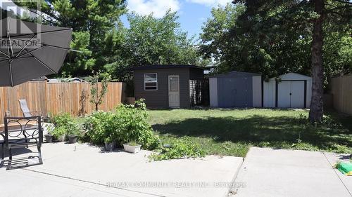 7 Denham Road, Toronto, ON - Outdoor
