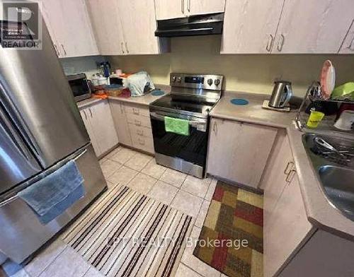 8555 Martin Grove Road, Vaughan, ON - Indoor Photo Showing Kitchen With Stainless Steel Kitchen