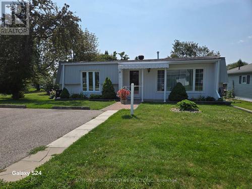 36 Weeping Willow Drive, Innisfil, ON - Outdoor With Facade