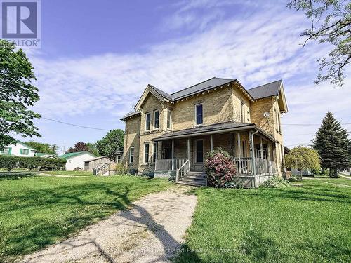 190 Albert Street, Central Huron (Clinton), ON - Outdoor With Deck Patio Veranda