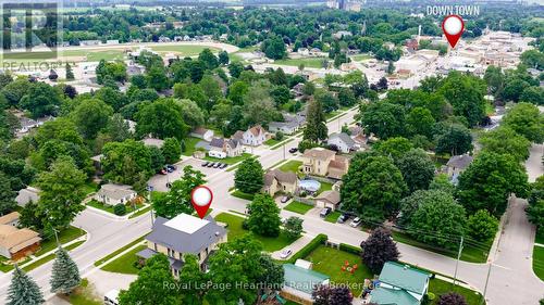 190 Albert Street, Central Huron (Clinton), ON - Outdoor With View