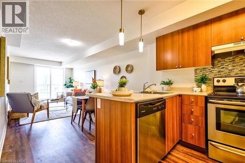 Kitchen - 350 Fisher Mills Road Unit# 28, Cambridge, ON - Indoor Photo Showing Kitchen