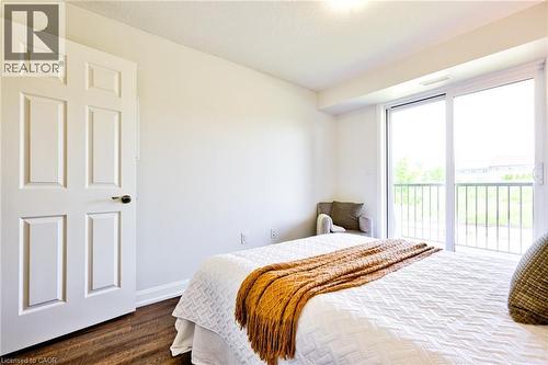 Primary Bed - 350 Fisher Mills Road Unit# 28, Cambridge, ON - Indoor Photo Showing Bedroom