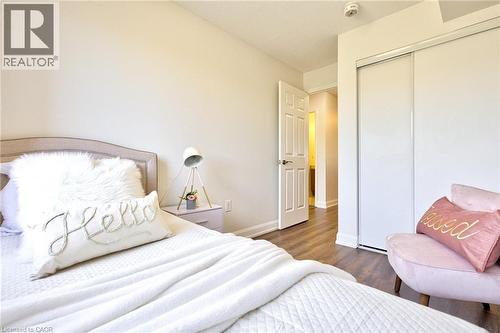 Bed 2 - 350 Fisher Mills Road Unit# 28, Cambridge, ON - Indoor Photo Showing Bedroom