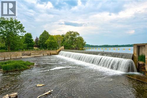 Hespeler Downtown - 350 Fisher Mills Road Unit# 28, Cambridge, ON - Outdoor With Body Of Water