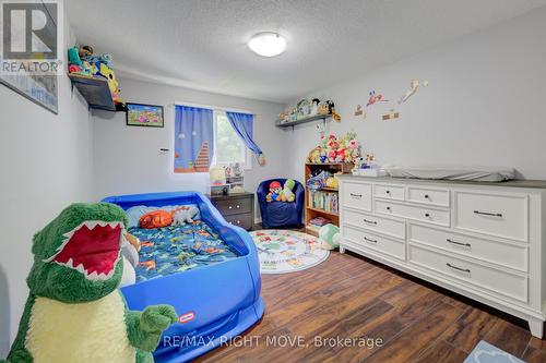 3 - 486 Springbank Avenue N, Woodstock, ON - Indoor Photo Showing Bedroom