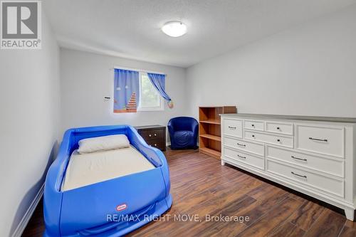 AI Enhanced - 3 - 486 Springbank Avenue N, Woodstock, ON - Indoor Photo Showing Other Room
