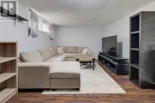 AI Enhanced - 3 - 486 Springbank Avenue N, Woodstock, ON - Indoor Photo Showing Living Room