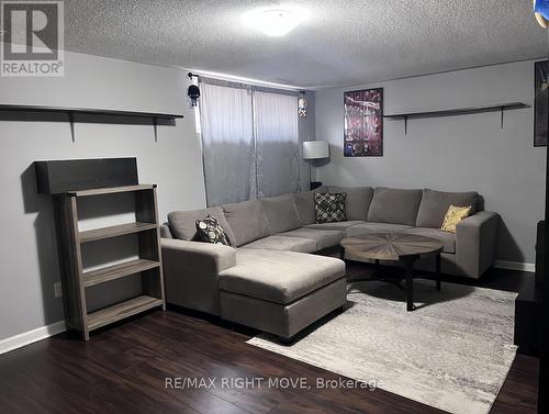 AI Enhanced - 3 - 486 Springbank Avenue N, Woodstock, ON - Indoor Photo Showing Living Room