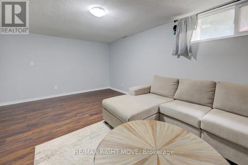 AI Enhanced - 3 - 486 Springbank Avenue N, Woodstock, ON - Indoor Photo Showing Living Room