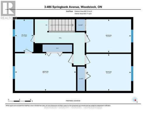 3 - 486 Springbank Avenue N, Woodstock, ON - Other