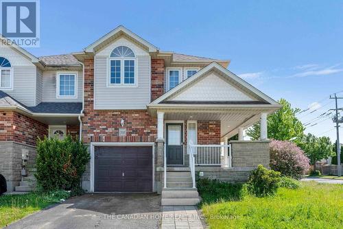 500 Robert Ferrie Drive, Kitchener, ON - Outdoor With Facade