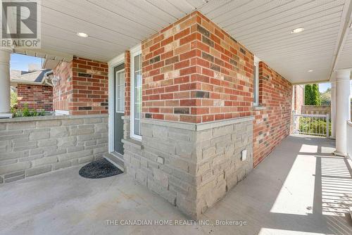 500 Robert Ferrie Drive, Kitchener, ON - Outdoor With Exterior