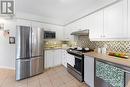 500 Robert Ferrie Drive, Kitchener, ON  - Indoor Photo Showing Kitchen 