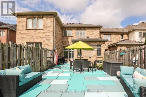 12 Colonel Lyall Street, St. Catharines (Secord Woods), ON - Outdoor With Deck Patio Veranda With Exterior