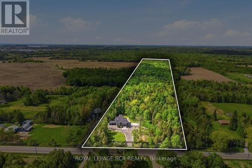 3404 Vivian Road, Whitchurch-Stouffville, ON - Outdoor With View