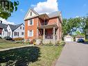 18 Emerick Avenue, Fort Erie (Central), ON  - Outdoor With Balcony With Facade 