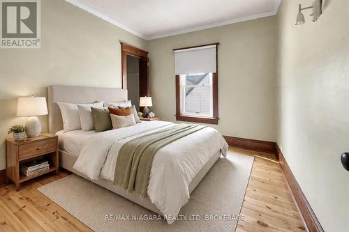 18 Emerick Avenue, Fort Erie (Central), ON - Indoor Photo Showing Bedroom