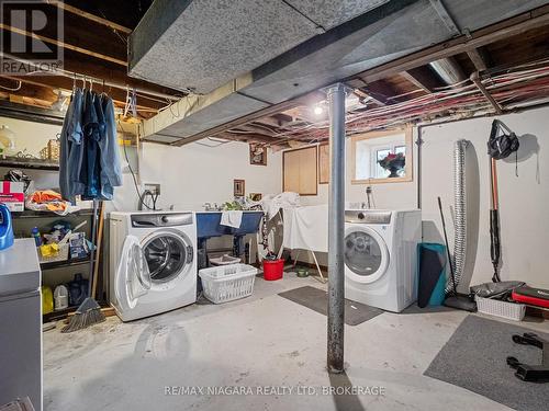 18 Emerick Avenue, Fort Erie (Central), ON - Indoor Photo Showing Laundry Room