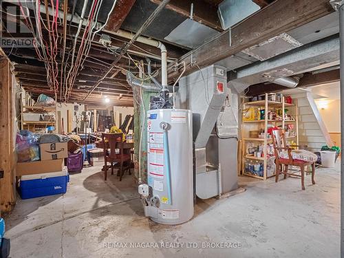 18 Emerick Avenue, Fort Erie (Central), ON - Indoor Photo Showing Basement